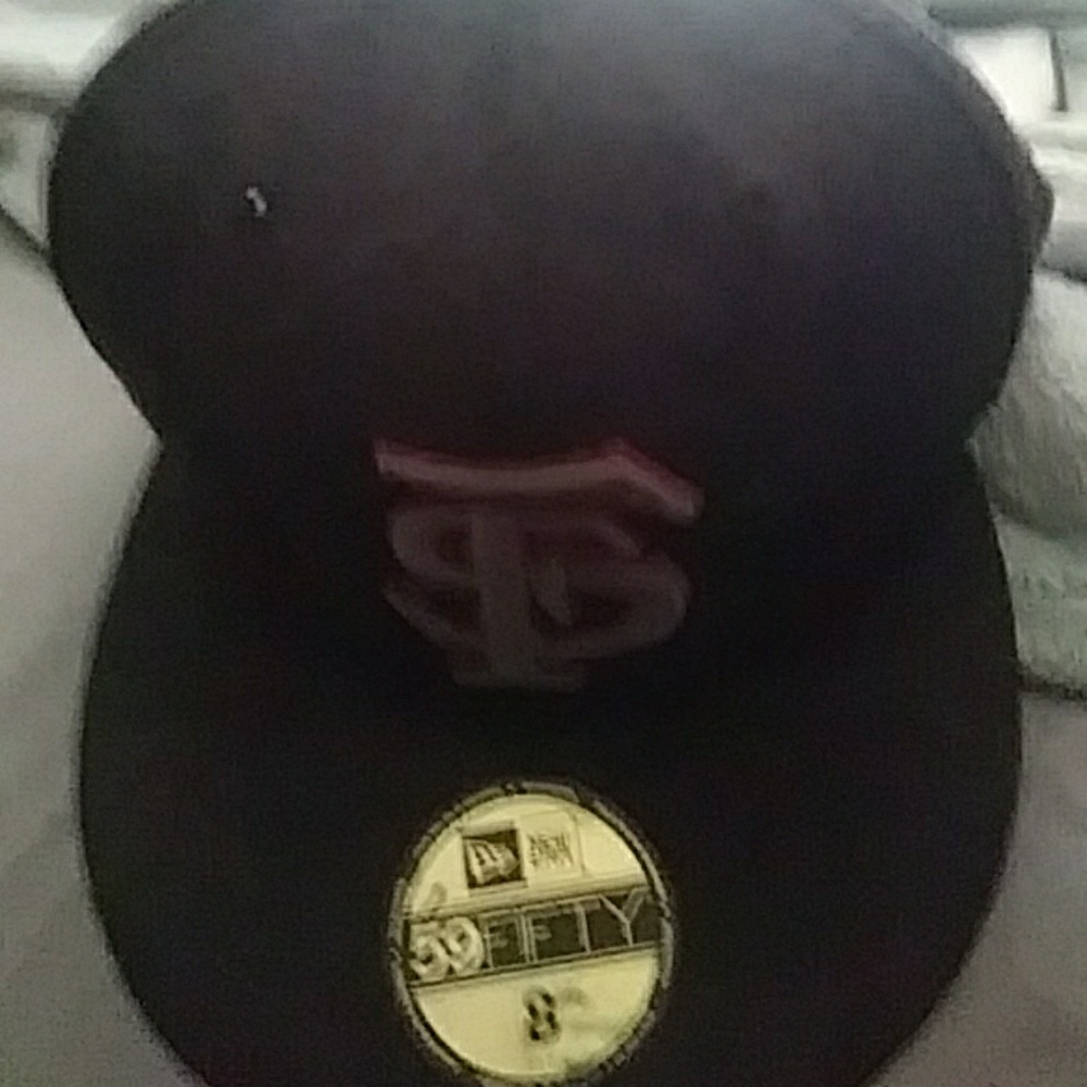 F.S.U. Seminoles fitted hat